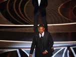 Tampar Chris Rock, Will Smith Mengundurkan Diri dari Oscar
