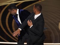 Resmi! Will Smith Dilarang Hadiri Acara Oscar 10 Tahun