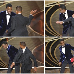 Viral Will Smith Tampar Chris Rock, Siapa Yang Lebih Tajir?