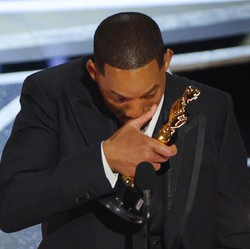 Ada Dugaan Kebohongan Soal Pengusiran Will Smith di Oscar