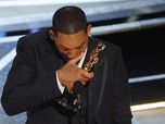 Ada Kode Etik, Piala Oscar Will Smith Bisa Ditarik Kembali?