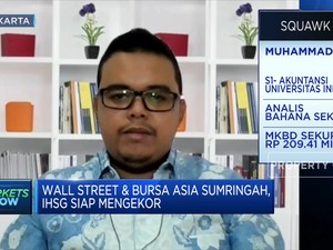 Asing Masuk, Reli IHSG Berlanjut &Pertahankan Level 7.000-an