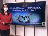 Bagaimana Akhir Perang Rusia-Ukraina?