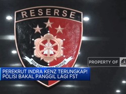 Bareskrim Panggil Lagi Perekrut Indra Kenz