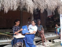 BRI Beri Pelatihan UMKM & Kegiatan Sosial di Sumba