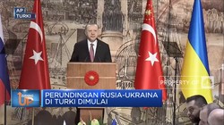 Erdogan Minta Rusia-Ukraina Gencatan Senjata