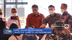 Pemerintah Dukung Usaha April Group Dalam Investasi Bisnis
