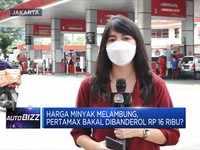 Harga Minyak Melambung, Pertamax Bakal Dibanderol Rp 16.000?