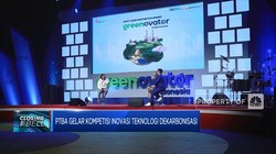 PTBA Gelar Kompetisi Inovasi Teknologi Dekarbonisasi
