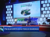 PTBA Gelar Kompetisi Inovasi Teknologi Dekarbonisasi