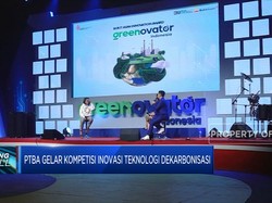 PTBA Gelar Kompetisi Inovasi Teknologi Dekarbonisasi