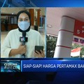 DPR Restui Harga Pertamax Naik