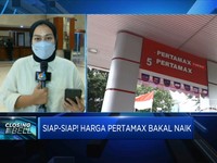 DPR Restui Harga Pertamax Naik