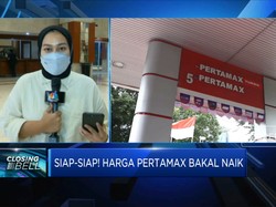 DPR Restui Harga Pertamax Naik