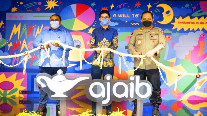 Dok. Ajaib Dok. Ajaib