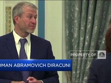 Heboh Abramovich Diracun Gegara Mau Damaikan Rusia & Ukraina