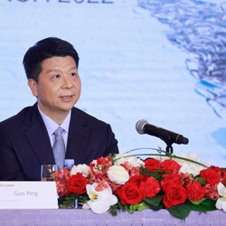 Guo Ping: Huawei Dukung Pembangunan TIK di RI
