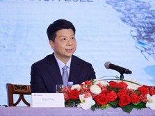 Guo Ping: Huawei Dukung Pembangunan TIK di RI