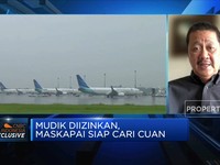 Lebaran,Haji Hingga G20, Harapan Garuda Genjot Penumpang 2022