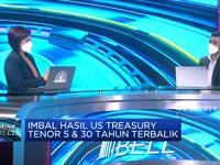 Inversi Yield US Treasury, Ini Dampaknya ke Pasar Domestik