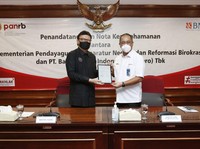 BNI Bantu Kemen PANRB Siapkan Digitalisasi Pengelolaan ASN