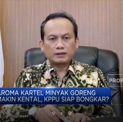 Ngaku Kantongi Bukti Kartel, KPPU Dicecar Habis DPR