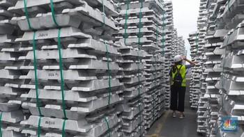 MIND ID Gaet Perusahaan Global Gencarkan Rantai Pasok Mineral Kritis
