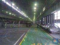 Sebentar Lagi, Pabrik Alumina di Kalimantan Beroperasi