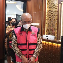 Kejagung Tetapkan Eks Bos Taspen Life Jadi Tersangka Korupsi