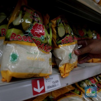 Jelang Puasa, Permintaan Gula Melonjak