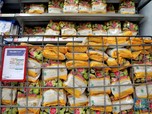 Wuih! Ribuan Ton Gula Impor Siap Masuk, Harga Balik Rp12.500?