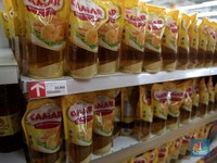 Harga Migor Bukannya Turun Malah Pecah Rekor, Tembus Rp54.000