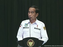 Jokowi Sentil Tito & Sri Mulyani: Laporan SPJ Masih Ruwet!