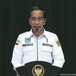 Cair! Jokowi Setuju 3% Dana Desa Untuk Operasional Kades Cs