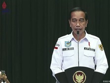 Diteriaki Kades Gajian Telat Sampai 3 Bulan, Apa Kata Jokowi?