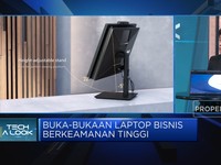 Produk Unggulan ASUS di Pasar Laptop Bisnis & Komersial