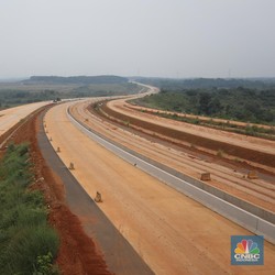 Tol Japek II Bablas ke Bandung, Waktu Tempuh Bisa 95 Menit!