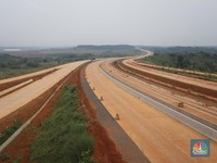 Tol Japek II Bablas ke Bandung, Waktu Tempuh Bisa 95 Menit!