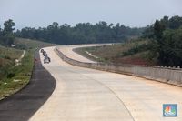 Tol Japek Selatan Bisa Buat Nataru, Cek Jalur Tol Fungsional!