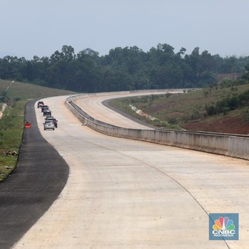 Cek! Rute Tol Japek II Selatan, Lewat Kawasan Kamu Bukan?