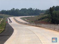 Kabar Baik! Jakarta-Bandung Lewat Tol Ini Enggak Sampai 1 Jam