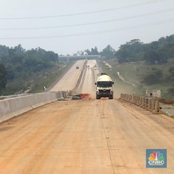 Jakarta-Bandung Terasa 'Sejengkal', Cuma Sejam Lewat Tol IniI