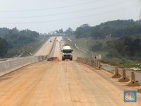 Lewat Tol Ini Mudik Jakarta-Bandung Cuma Sejam, Tarif Gratis