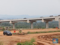 JKT-Bandung Via Tol Ini Kurang 1 Jam, Ini Lokasi Pintu Tolnya