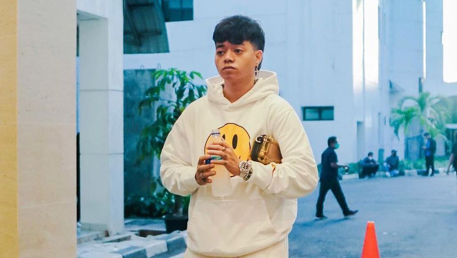 Reza Arap. (Tangkapan Layar via Instagram @ybrap)