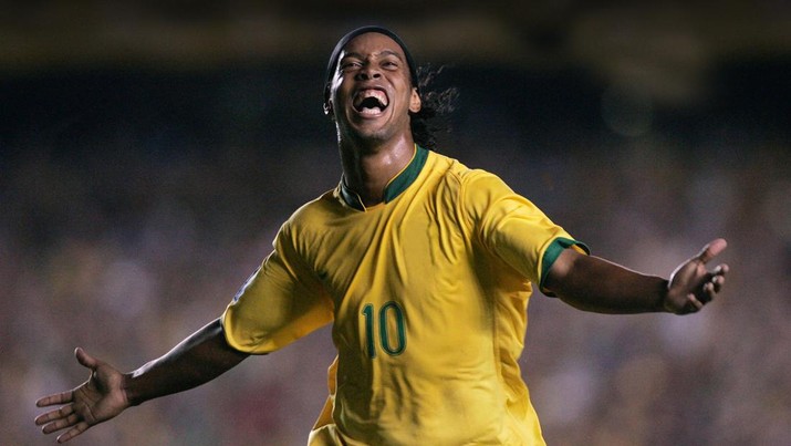 Ronaldinho (Photo: Business Wire)
