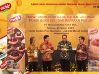 Mulia Boga Raya (KEJU) Tunjuk Sosok Ini Jadi Dirut Baru