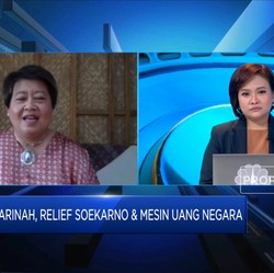 Sarinah, Relief Soekarno & Kebangkitan Bisnis Ritel Modern