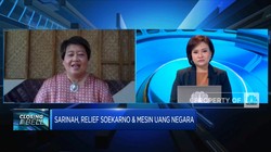 Sarinah, Relief Soekarno & Kebangkitan Bisnis Ritel Modern