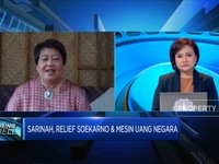 Sarinah, Relief Soekarno & Kebangkitan Bisnis Ritel Modern